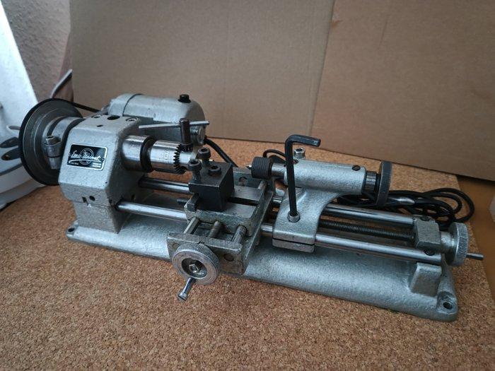 Vintage Emco Unimat DB 200 - Horlogemakers gereedschap -, Antiquités & Art, Antiquités | Horloges