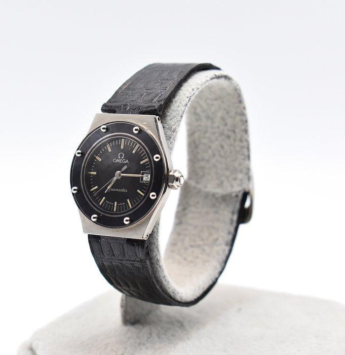 Omega - Seamaster - Zonder Minimumprijs - Quartz - 1426 -, Handtassen en Accessoires, Horloges | Heren