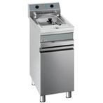 Friteuse | Elektrisch | 14L | 100°C/190°C | 9kW (400V) |, Verzenden, Nieuw in verpakking