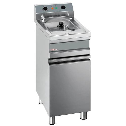 Friteuse | Elektrisch | 14L | 100°C/190°C | 9kW (400V) |, Zakelijke goederen, Horeca | Keukenapparatuur, Nieuw in verpakking, Verzenden