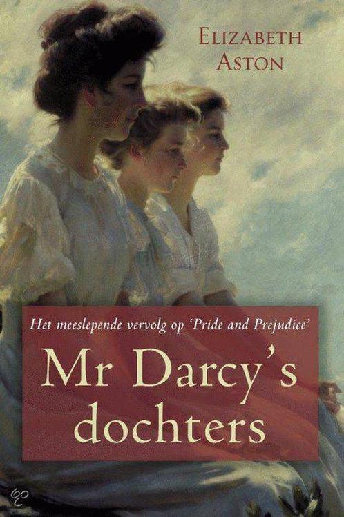 Mr. DarcyS Dochters 9789045301624, Livres, Romans, Envoi