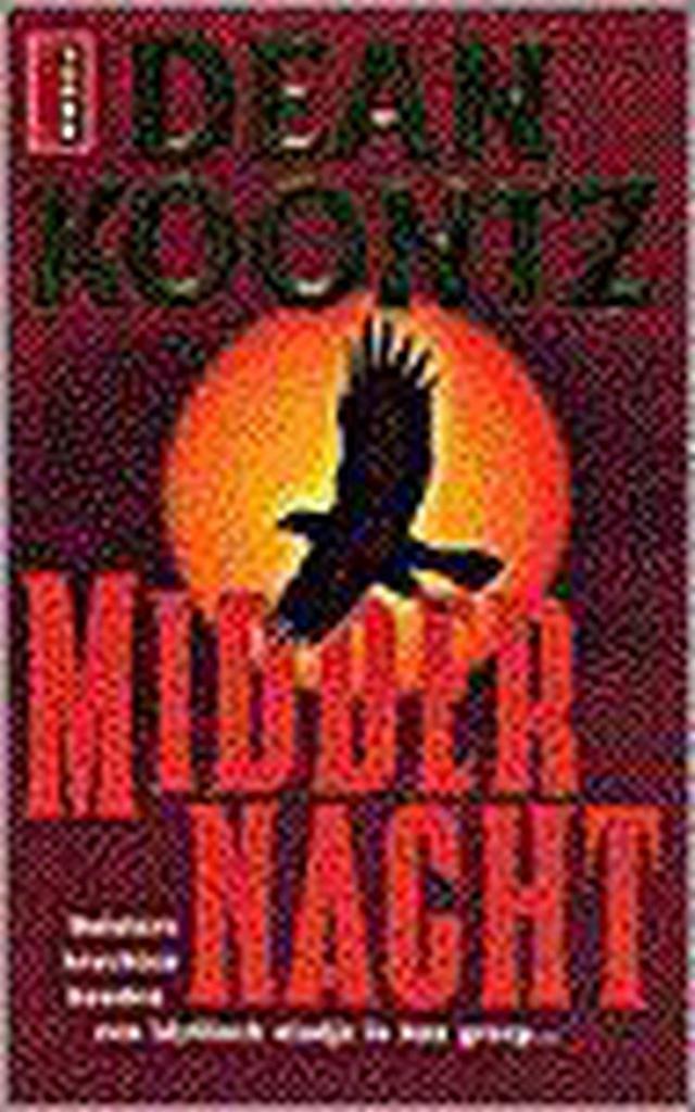 Middernacht / Poema Koontz 9789024537587 Dean R. Koontz, Boeken, Sprookjes en Fabels, Gelezen, Verzenden