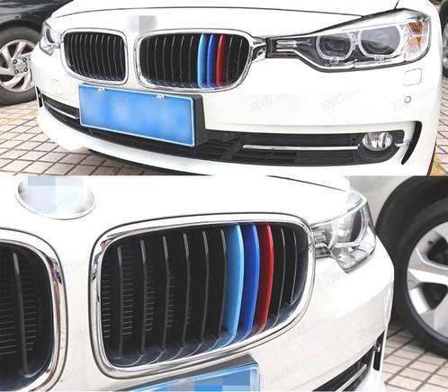 Bandes de Calandre Pour Bmw M X5 E70 10-13, Auto-onderdelen, Carrosserie, Verzenden