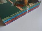 Tschaï - De waanzinnige planeet 1 t/m 4 - Complete reeks HC, Boeken, Stripverhalen, Nieuw