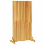 Kamerscherm 79.5x150cm | OP = OP | Massief Hout, Huis en Inrichting, Verzenden, Nieuw