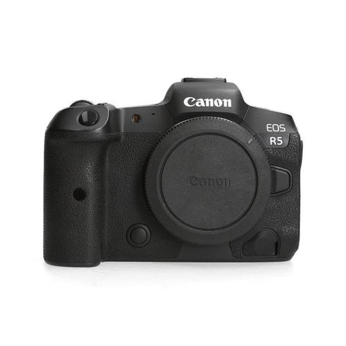 Canon R5 - 7.000 kliks, Audio, Tv en Foto, Fotocamera's Digitaal, Ophalen of Verzenden