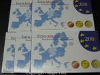 29,40 Euro Brd Kursmuntset 2006 A D F G J komplett polier..., Verzenden, België