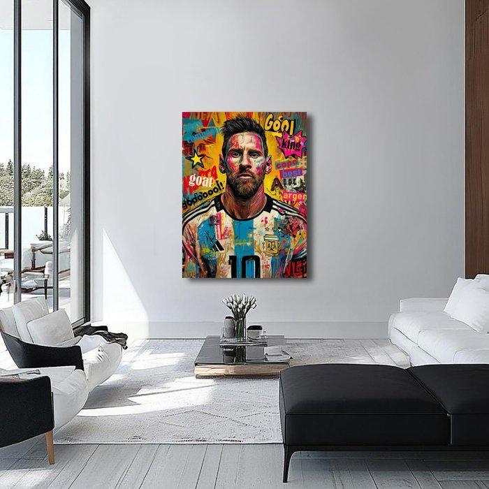 IPR Graph - La leyenda del futbol, Messi, Verzamelen, Overige Verzamelen
