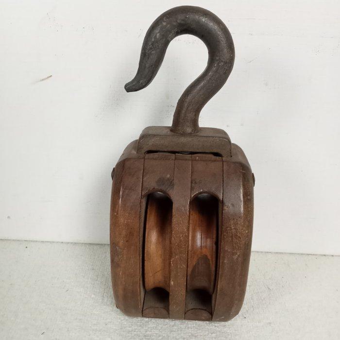 Werkgereedschap Industrieel design - Haven Rotterdam -, Antiek en Kunst, Curiosa en Brocante