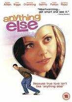 Anything Else DVD (2005) Woody Allen cert 15, Cd's en Dvd's, Zo goed als nieuw, Verzenden