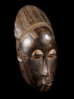 masker - Baule - Ivoorkust, Antiek en Kunst