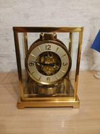 Horloge Atmos - Cal 526-5 - Jaeger LeCoultre - Laiton, Verre, Antiquités & Art, Antiquités | Horloges