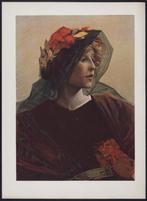Alfred Pierre Agache (1843-1915) - Impéria, Antiek en Kunst