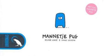 Mannetje pug 01. mannetje pug deel 1 9789078403043 R. Conté, Verzenden, R. Conté