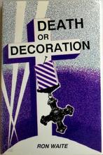 Death Or Decoration, Livres, Langue | Anglais, Verzenden