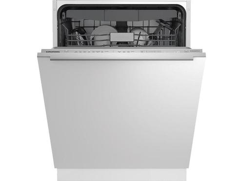 Grundig Gnvp4630b Inbouw Vaatwasser 60cm, Electroménager, Lave-vaisselle, Enlèvement ou Envoi