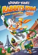Looney tunes - Rabbits run op DVD, Verzenden