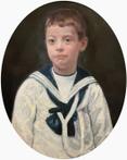 École Espagnole (XX) - Le Jeune Marin