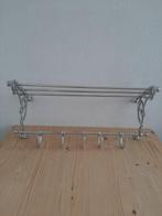 Kapstok - Metaal,aluminium,verchroomd staal - Nederland
