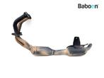 Uitlaat Bochtenset Yamaha MT 03 2022- (MT03 MT-03 RH218, Motoren, Verzenden, Gebruikt