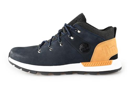 Timberland Sneakers in maat 42 Blauw | 10% extra korting, Kleding | Heren, Schoenen, Blauw, Zo goed als nieuw, Sneakers, Verzenden