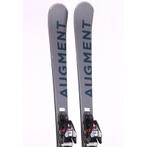 156 skis AUGMENT RACE CARVING, grip walk, grey/black + Mark, Verzenden, Ski's