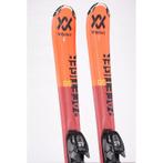90 110 120 kinder skis VOLKL RACETIGER GS Jr., grip walk, c, Overige merken, Gebruikt, Verzenden, 100 tot 140 cm