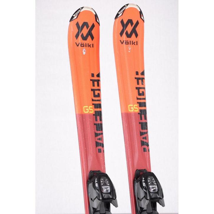 90 110 120 kinder skis VOLKL RACETIGER GS Jr., grip walk, c, Sport en Fitness, Skiën en Langlaufen, Ski, 100 tot 140 cm, Carve