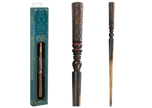 Fantastic Beasts Toverstaf Aberforth Dumbledore (blister), Verzamelen, Harry Potter, Ophalen of Verzenden