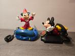 Mickey Mouse - 2 Telephone - Disney, Nieuw