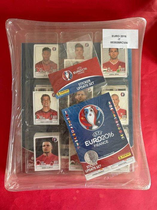 Euro 2016 France + update Panini Factory seal (Empty album +, Collections, Autocollants