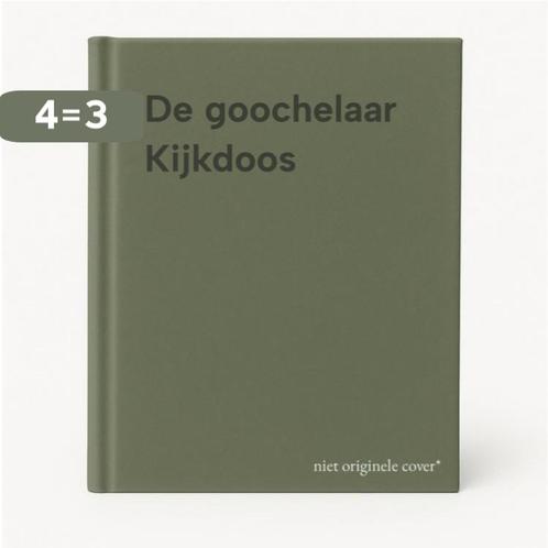 De goochelaar Kijkdoos 9789011049215, Boeken, Schoolboeken, Gelezen, Verzenden