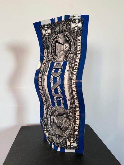 Karl Lagasse - SHELBY - Vendu sans prix de réserve, dernière, Antiek en Kunst, Kunst | Designobjecten
