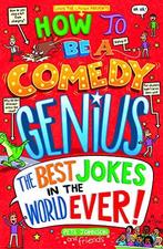 How to Be a Comedy Genius: (the best jokes in the world e), Livres, Johnson, Pete, Verzenden