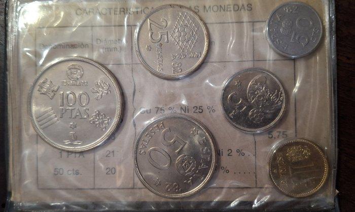 Coupe du Monde de Football - 1980 - Monnaie, Collections, Collections Autre