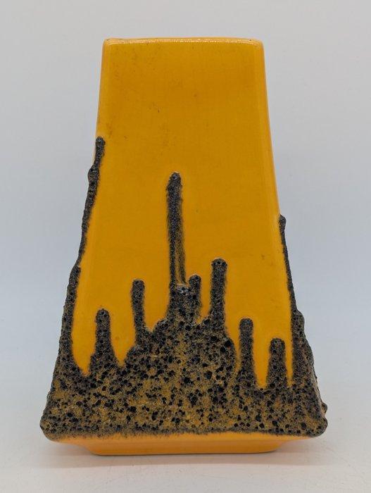 Vaas - Fat Lava keramische vaas - Keramiek, Antiquités & Art, Curiosités & Brocante