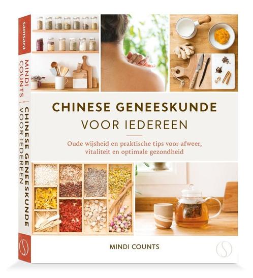 Chinese geneeskunde voor iedereen 9789492995766, Boeken, Gezondheid, Dieet en Voeding, Zo goed als nieuw, Verzenden