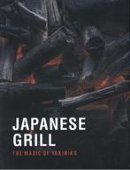 Japanse grill 9789090338798 Luc Hoornaert, Verzenden, Zo goed als nieuw, Luc Hoornaert