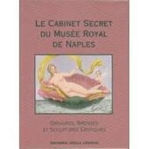 Le cabinet secret du Musée royal de Naples, Livres, Langue | Langues Autre, Envoi
