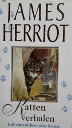 Kattenverhalen 9789055012169 James Herriot, Verzenden, Gelezen, James Herriot