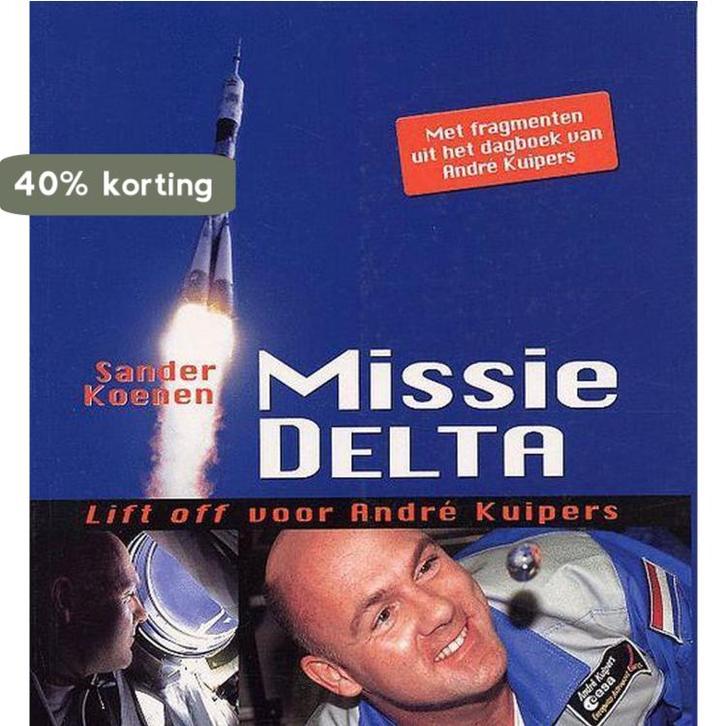 Missie Delta 9789059560871 S. Koenen, Boeken, Techniek, Zo goed als nieuw, Verzenden