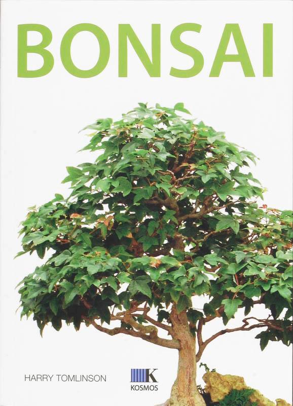 Bonsai 9789021532288 H. Tomlinson, Boeken, Hobby en Vrije tijd, Zo goed als nieuw, Verzenden
