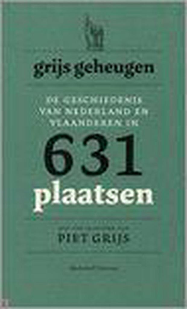 Grijs geheugen 9789085420026, Livres, Histoire nationale, Envoi