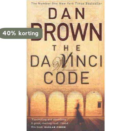 The Da Vinci Code 9780552149518 Dan Brown, Boeken, Taal | Engels, Gelezen, Verzenden