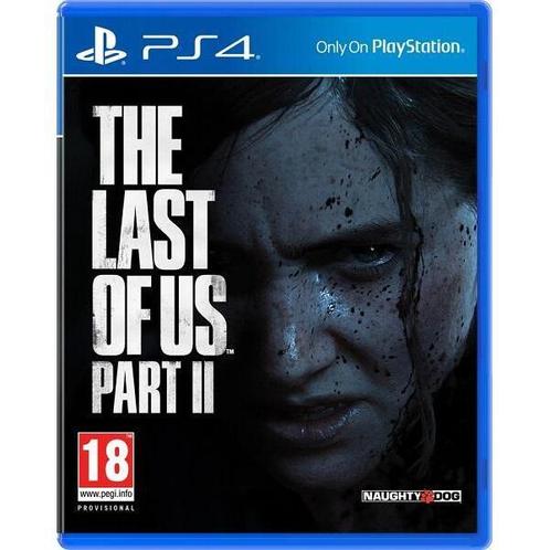 The Last of Us Part II (Losse CD) (PS4 Games) (Koopjeshoek), Games en Spelcomputers, Games | Sony PlayStation 4, Zo goed als nieuw