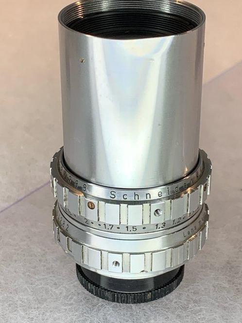 Schneider Kreuznach Xenon f:2 / 50 mm Prime lens, Verzamelen, Foto-apparatuur en Filmapparatuur