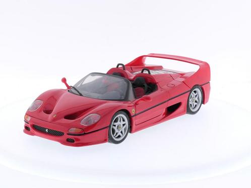 Schaal 1:18 Maisto 31823 Ferrari F50  #3426 (Automodellen), Hobby & Loisirs créatifs, Voitures miniatures | 1:18, Enlèvement ou Envoi