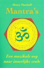 MANTRAS 9789073207813 H. Marshall, Boeken, Verzenden, Gelezen, H. Marshall