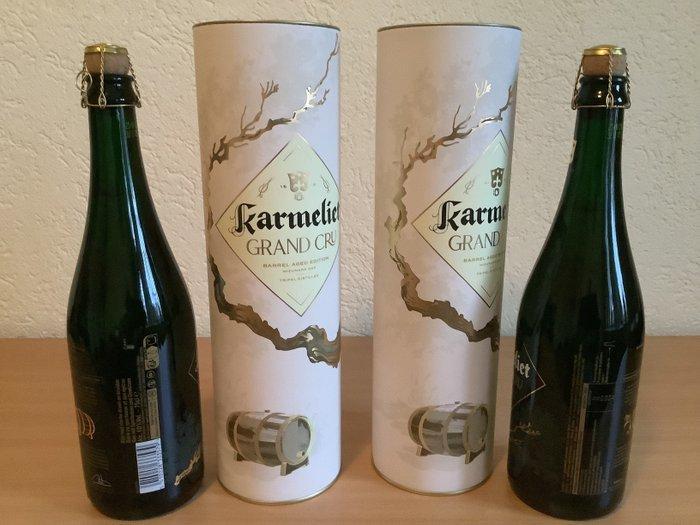 Bosteels - Karmeliet Grand Grand Cru Vaten Gerijpte Editie, Verzamelen, Wijnen