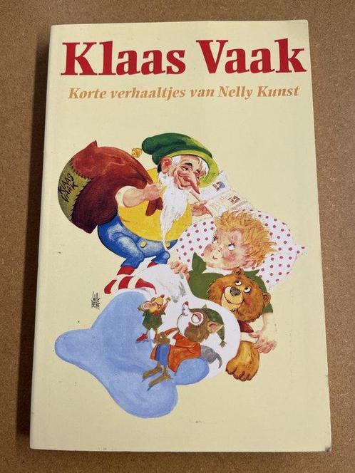 Klaas Vaak 9789064933141, Livres, Livres Autre, Envoi